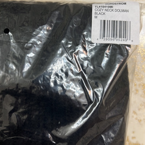 Leith Womens Cozy Neck Dolman Turtleneck Sweater - Picture 5 of 9